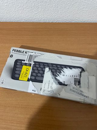 Teclado Logitech Pebble Keys 2 K380s