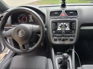 Volkswagen Eos 2014
