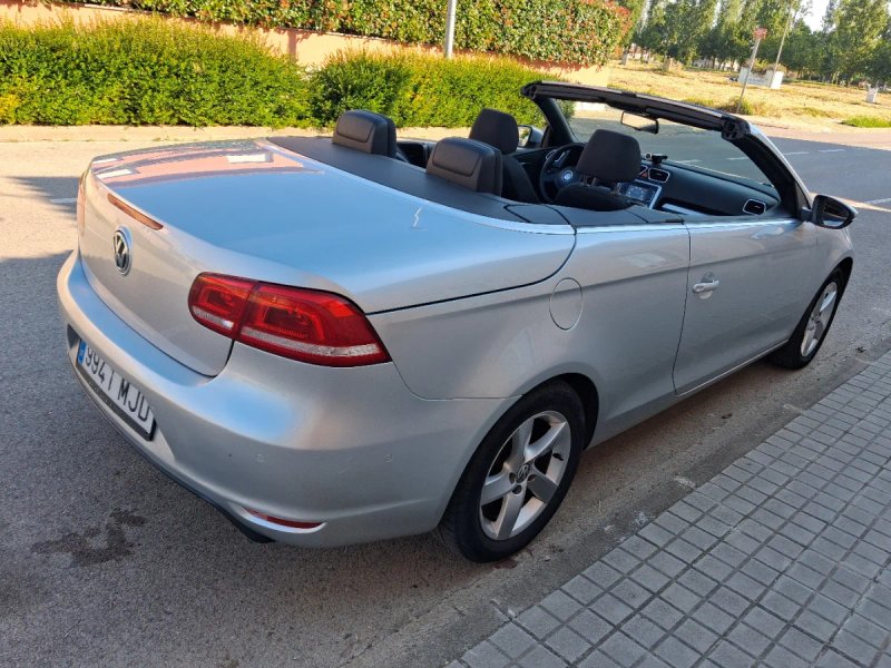 Volkswagen Eos 2014 - foto 1