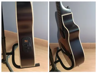 Yamaha APX T2 sunburst NUEVA