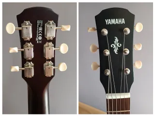 Yamaha APX T2 sunburst NUEVA