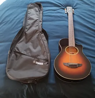 Yamaha APX T2 sunburst NUEVA