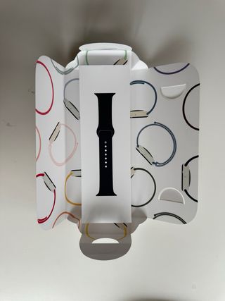 Apple Watch Space Gray SE 2 Junio 2024