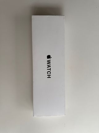 Apple Watch Space Gray SE 2 Junio 2024