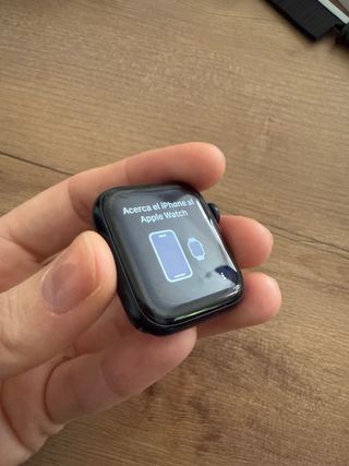 Apple Watch Space Gray SE 2 Junio 2024