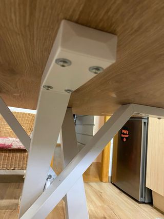 Mesa Redonda IKEA RÖNINGE 114 cm