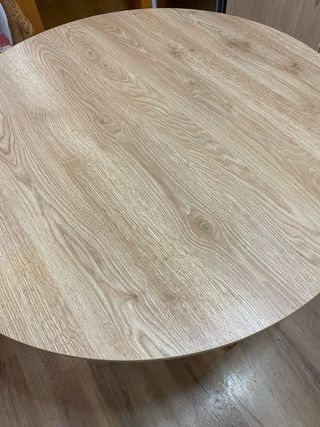 Mesa Redonda IKEA RÖNINGE 114 cm