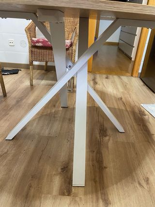 Mesa Redonda IKEA RÖNINGE 114 cm