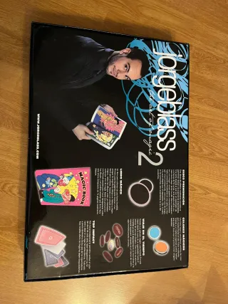 Juego de Magia Jorge Blas 2