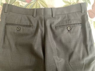 Traje Cortefiel Slimfit Gris azulado