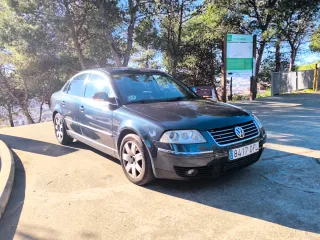 Volkswagen Passat 2005
