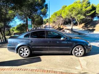 Volkswagen Passat 2005