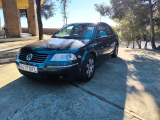 Volkswagen Passat 2005