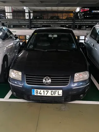 Volkswagen Passat 2005