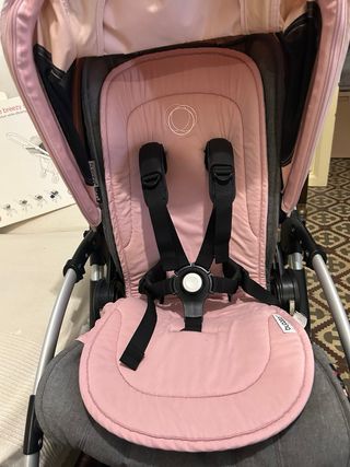 Bugaboo Bee 5 Completo. Invierno y Verano