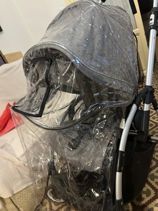 Bugaboo Bee 5 Completo. Invierno y Verano