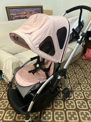 Bugaboo Bee 5 Completo. Invierno y Verano