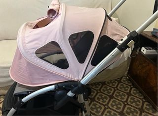 Bugaboo Bee 5 Completo. Invierno y Verano