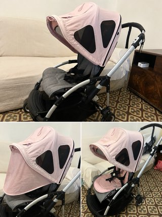 Bugaboo Bee 5 Completo. Invierno y Verano