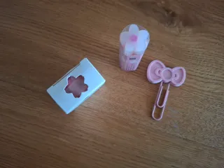 Set cancelleria azzurro