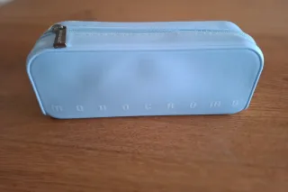 Set cancelleria azzurro