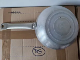 Padella in alluminio