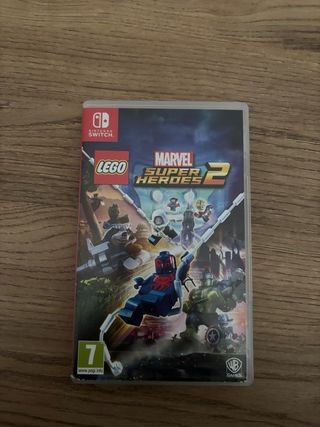 Nintendo Switch Lego Marvel Super Heroes 2