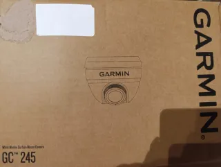 Câmera Garmin GC 245