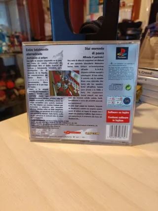 Resident Evil PS1 Completo