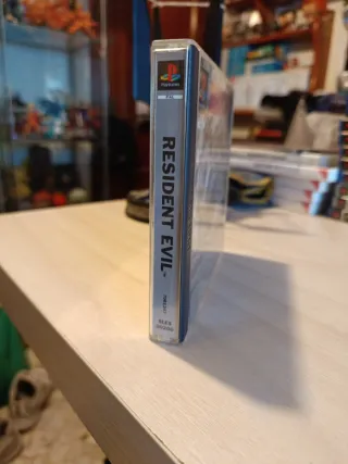Resident Evil PS1 Completo