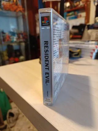 Resident Evil PS1 Completo