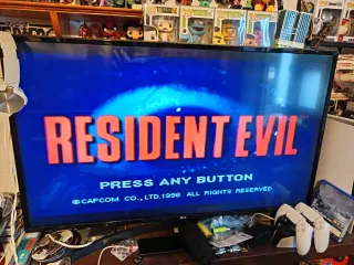 Resident Evil PS1 Completo