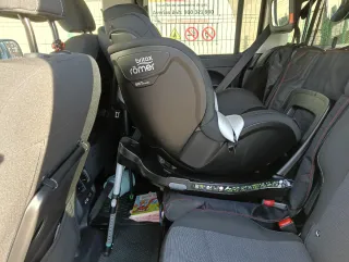 Silla coche Britax Romer Dualfix i-Size