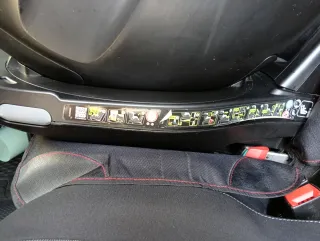 Silla coche Britax Romer Dualfix i-Size