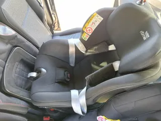 Silla coche Britax Romer Dualfix i-Size