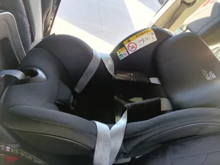 Silla coche Britax Romer Dualfix i-Size