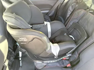 Silla coche Britax Romer Dualfix i-Size