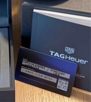 Reloj TAG Heuer Carrera Calibre 5 Automático