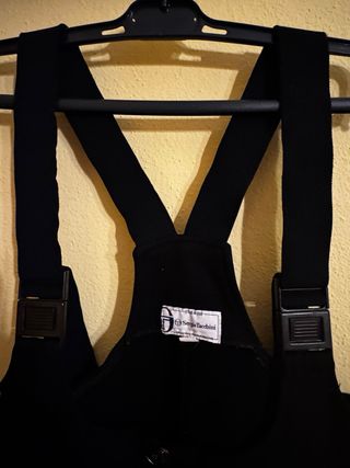 Salopette sci uomo Sergio Tacchini