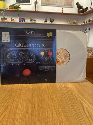 Vinilo Folk - Falsterbo 3