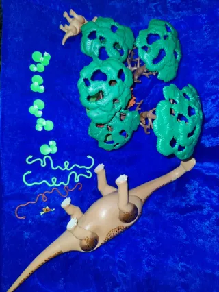 Playmobil 5231 Dinosaurios con Árbol