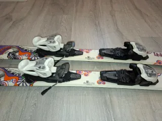 Esquís infantiles Nordica 130cm