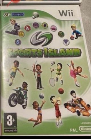Wii Sports Island - Hudson