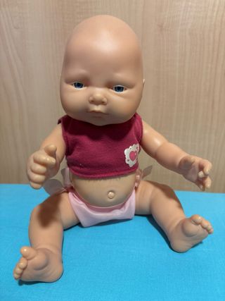 Trillizos Famosa Muñecos Bebé