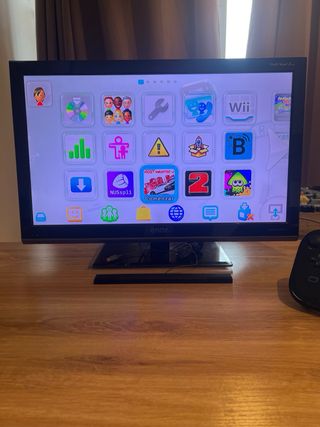 Nintendo Wii U Deluxe con giochi