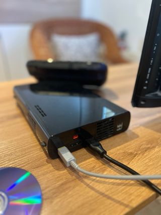 Nintendo Wii U Deluxe con giochi