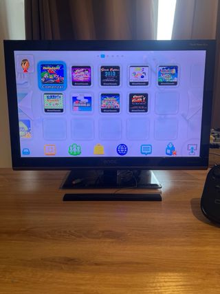 Nintendo Wii U Deluxe con giochi