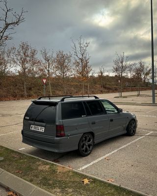 Opel Astra F Caravan 1994