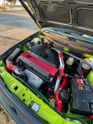 Opel Astra F Caravan 1994