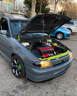 Opel Astra F Caravan 1994